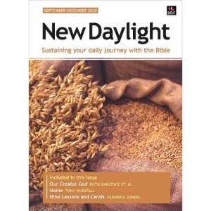 New Daylight Deluxe edition September-December 2020: Sustaining your daily journey with the Bible