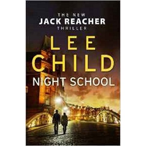 Night School (Jack Reacher #21) (Super Lead Title)