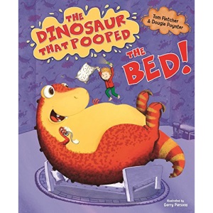 The Dinosaur That Pooped The Bed (Dinosaur That Pooped 4)