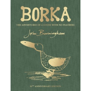 Borka: The Adventures Of A Goose With No Feathers (Collectors Edition)