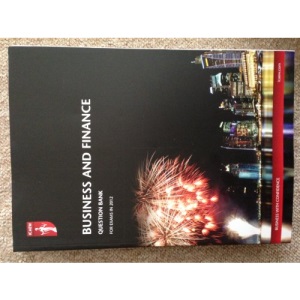 ACA ICAEW Business and Finance Question Bank