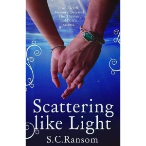 Scattering Like Light (Small Blue Thing Trilogy)