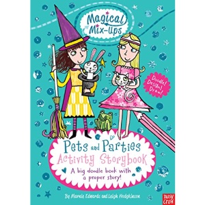 Magical Mix-Up: Pets and Parties (Magical Mix-Ups Series)