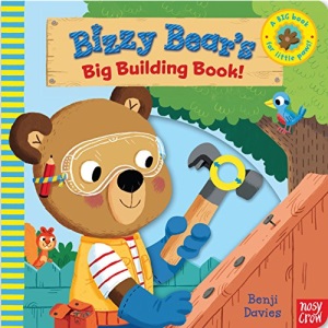 Bizzy Bear's Busy Building Day