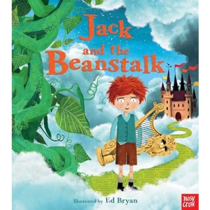 Fairy Tales: Jack and the Beanstalk (Nosy Crow Fairy Tales)