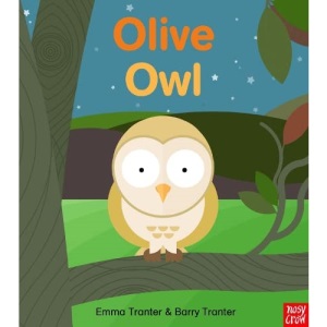 Rounds: Olive Owl