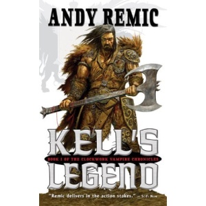 Kells Legend (Angry Robot)
