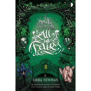 All is Fair (Split Worlds 3)