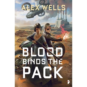 Blood Binds the Pack (Ghost Wolves 2) (Hunger Makes the Wolf 2)
