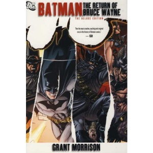 Batman: Return of Bruce Wayne