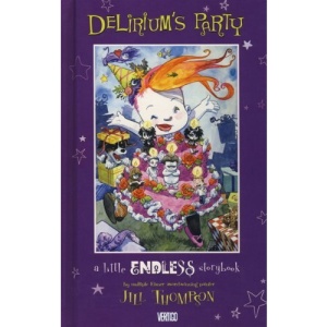 A Little Endless Storybook: Delirium's Party