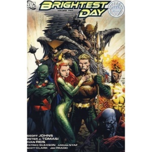 Brightest Day: Volume 2