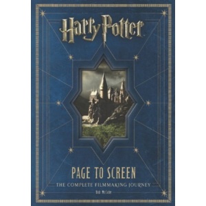 Harry Potter: Page to Screen