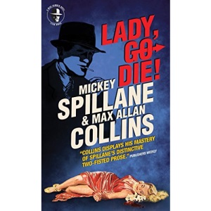 Mike Hammer - Lady, Go Die!