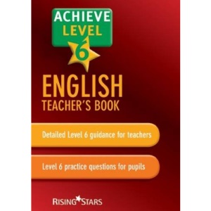Achieve Level 6 English: Teacher's Book
