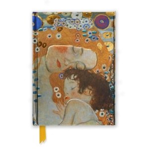 Klimt - Mother and Child (Flame Tree Notebook) (Flame Tree Notebooks): 04