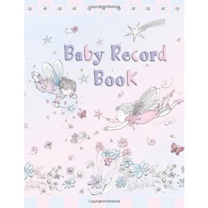 Baby Record Book