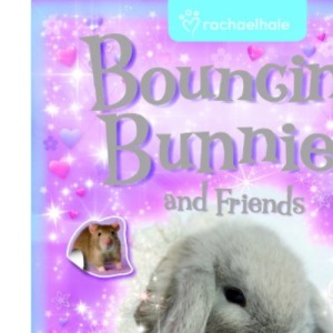 Rachael Hale 2: Bouncing Bunnies (Sticker and Activity)