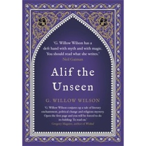 Alif the Unseen