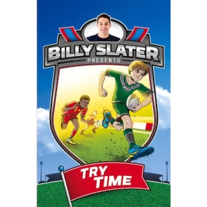 Try Time (Billy Slater Presents): 1