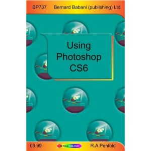 Using Photoshop CS6