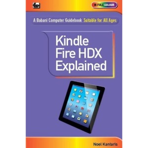 Kindle Fire HDX Explained
