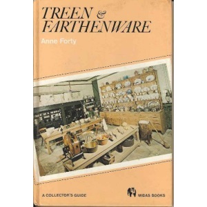 Treen and Earthenware: A Collector's Guide (Midas collectors' library)