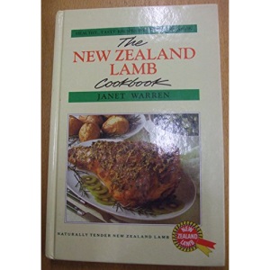The New Zealand Lamb Cookbook