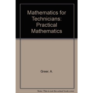 Mathematics for Technicians