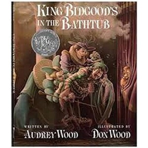 King Bidgood's in the Bathtub (Child's Play library)