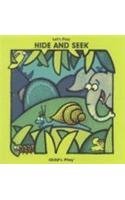 Hide and Seek (Let's play activity books)