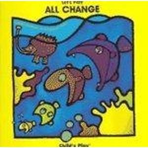 All Change (Activity Books)