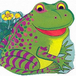 Pocket Frog (Pocket Pals)