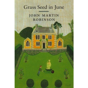 Grass Seed in June