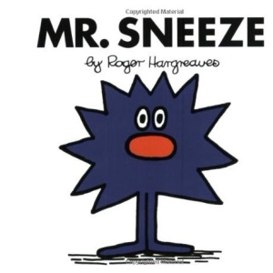 Mr. Sneeze