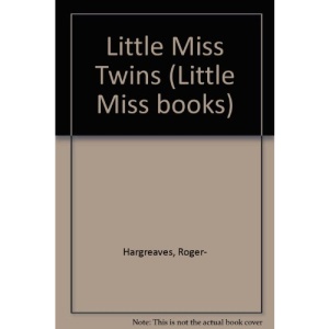 Little Miss Twins (Little Miss books)