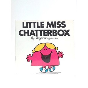 Little Miss Chatterbox (Little Miss books)