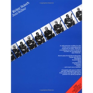 Jazz Guitar (Music Theory Books)