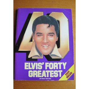 Elvis` Forty Greatest - Easy Organ