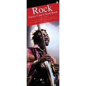 Rock 'n' Roll Guitar Case Chord Book