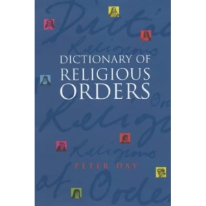 Dictionary of Religious Orders