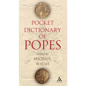 Pocket Dictionary of Popes