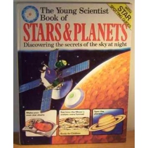 Book of Stars and Planets (Young Scientist)