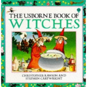 Witches (Usborne story books)