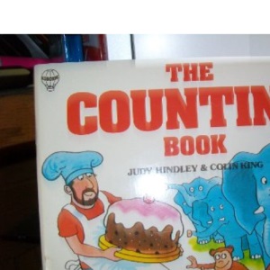 The Counting Book (Usborne first book)