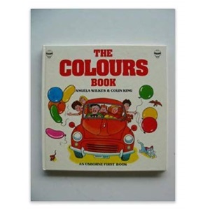 The Colours Book (Usborne first book)