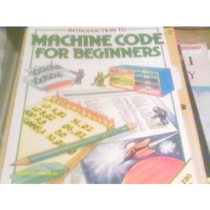 Machine Code for Beginners (Usborne Computers & Electronics)