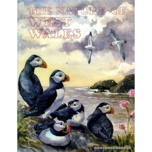 Nature of West Wales (The Nature of Britain series)