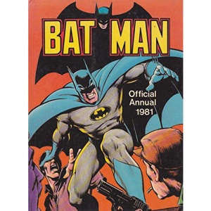 Batman Annual 1981