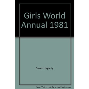Girls World Annual 1981